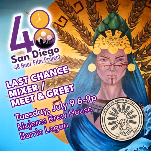 Last Chance Mixer