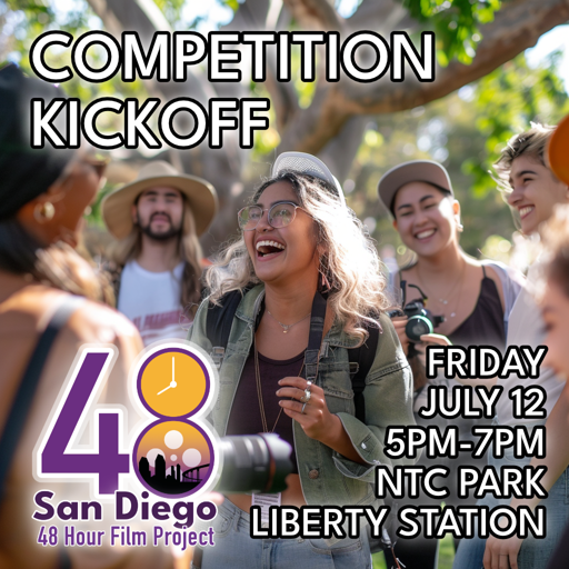 Competition Weekend Kickoff