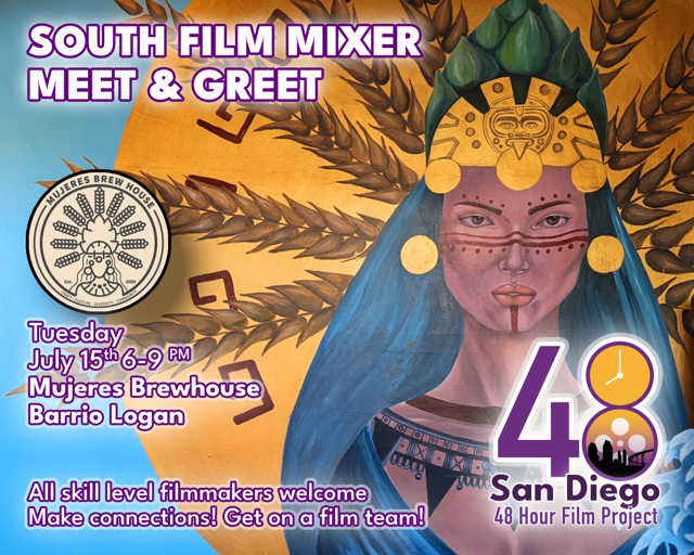 South Mixer / Meet & Greet at Mujeres