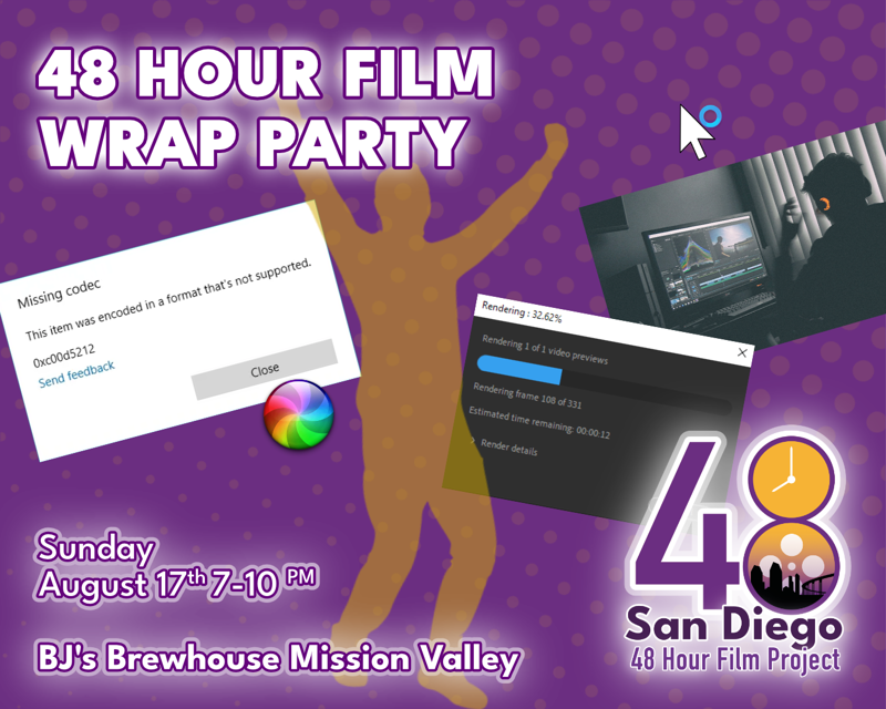 2025 Competition Weekend Wrap Party