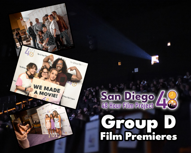 Group D Premieres Screening