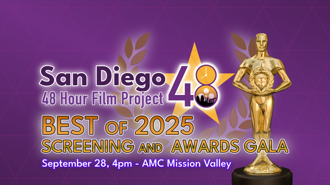 Best of 2025 Screening and Awards Gala