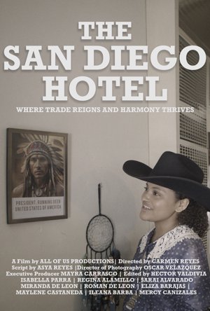 The San Diego Hotel poster