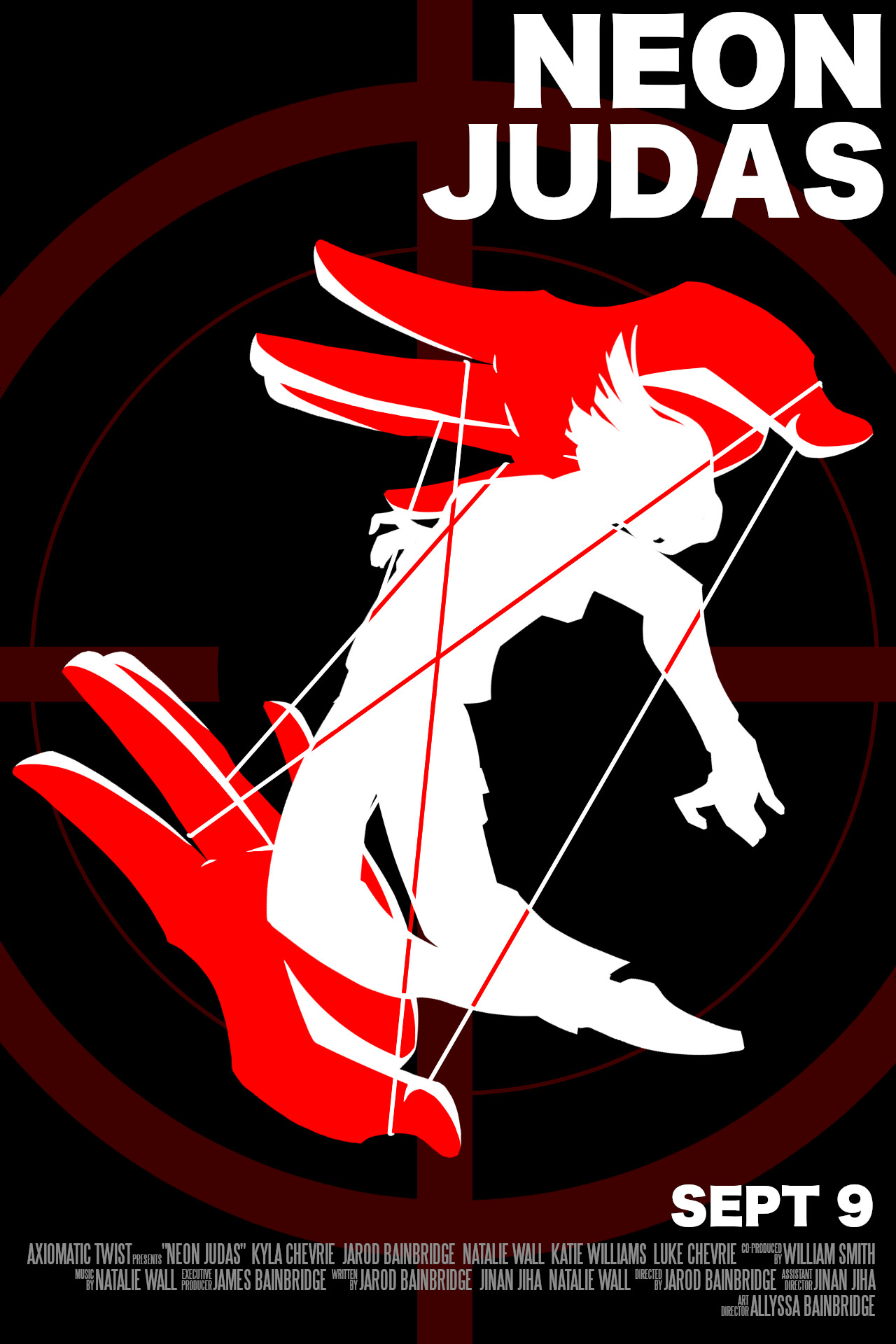 Neon Judas poster