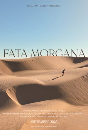 Fata Morgana poster