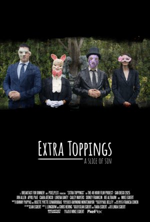 Extra Toppings poster