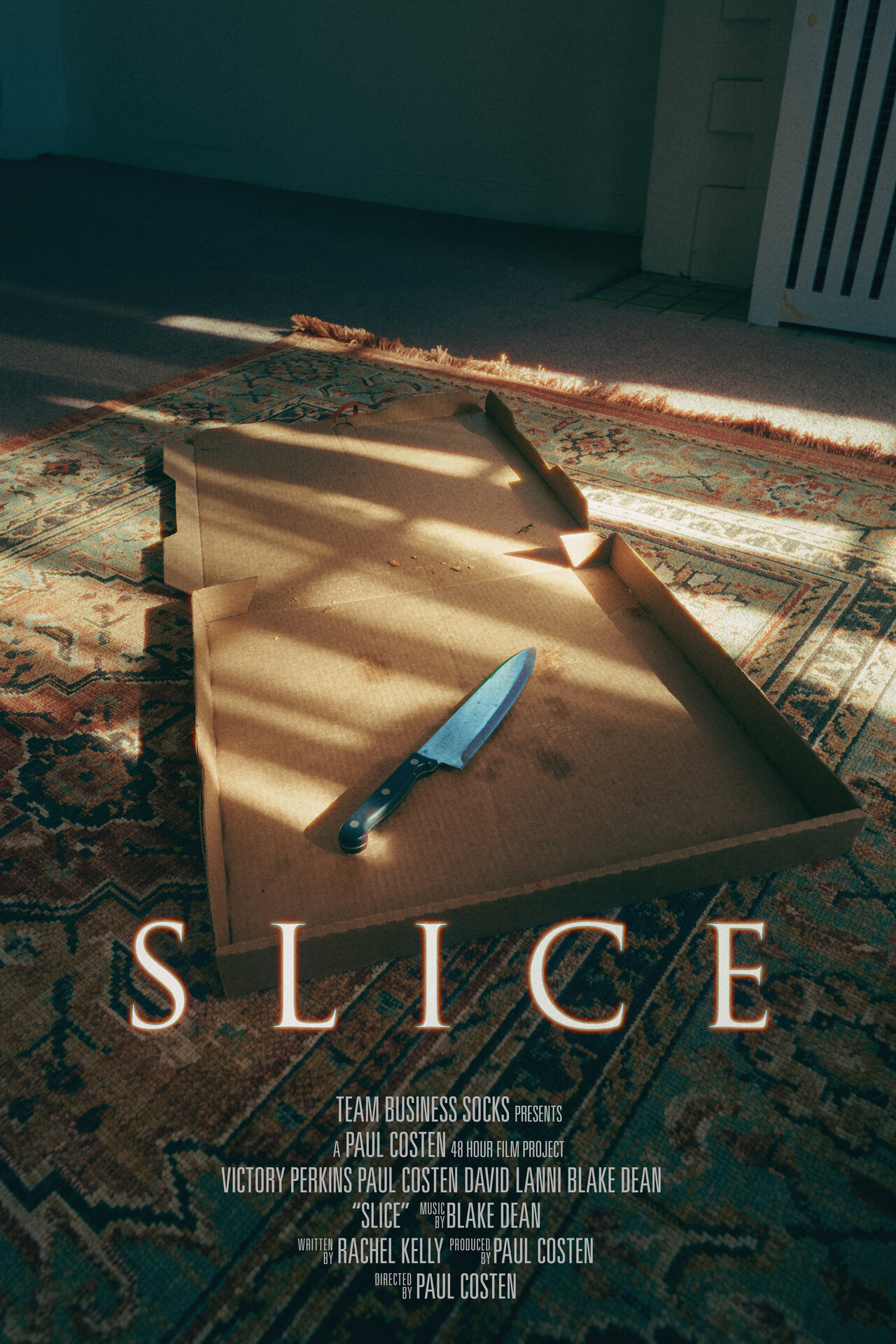 Slice poster
