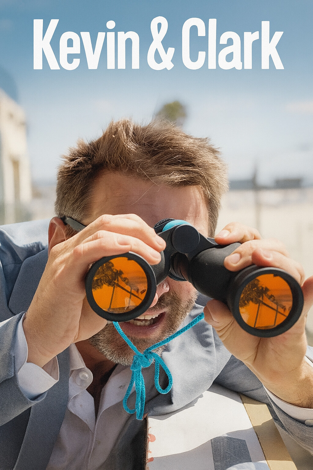 Kevin & Clark poster