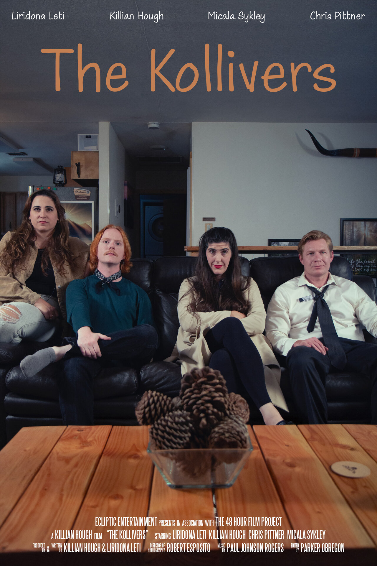 The Kollivers poster