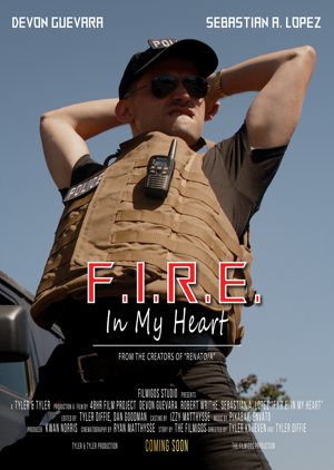 F.I.R.E. In My Heart poster