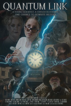 Quantum Link poster