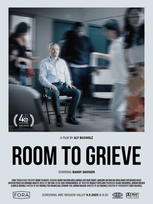 Room to Grieve poster