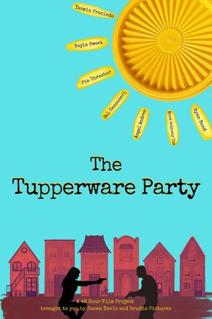 The Tupperware Party poster