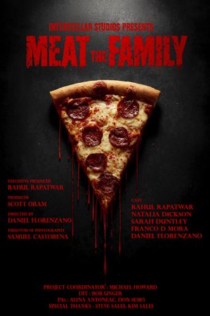 Meat The Family poster