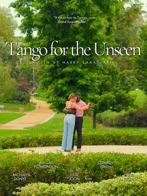 Tango for the Unseen poster