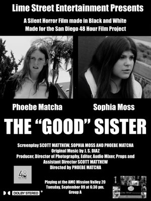 The "Good" Sister poster