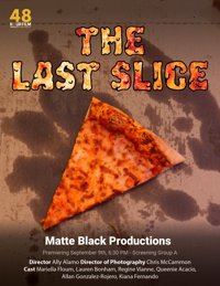 The Last Slice