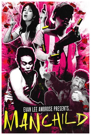 Manchild poster