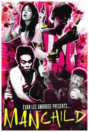 Manchild poster