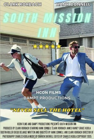 The South Mission Inn poster