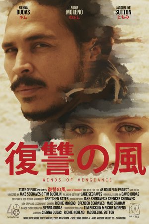 Winds of Vengeance poster