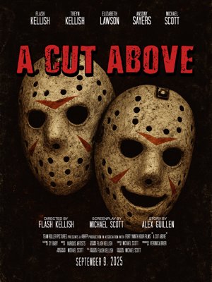 A Cut Above poster