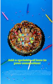 Happy Birthday to Who poster