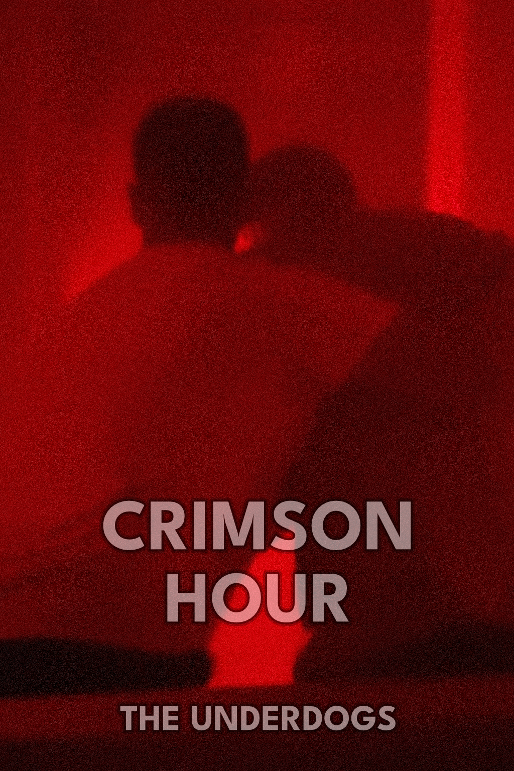 Crimson Hour poster