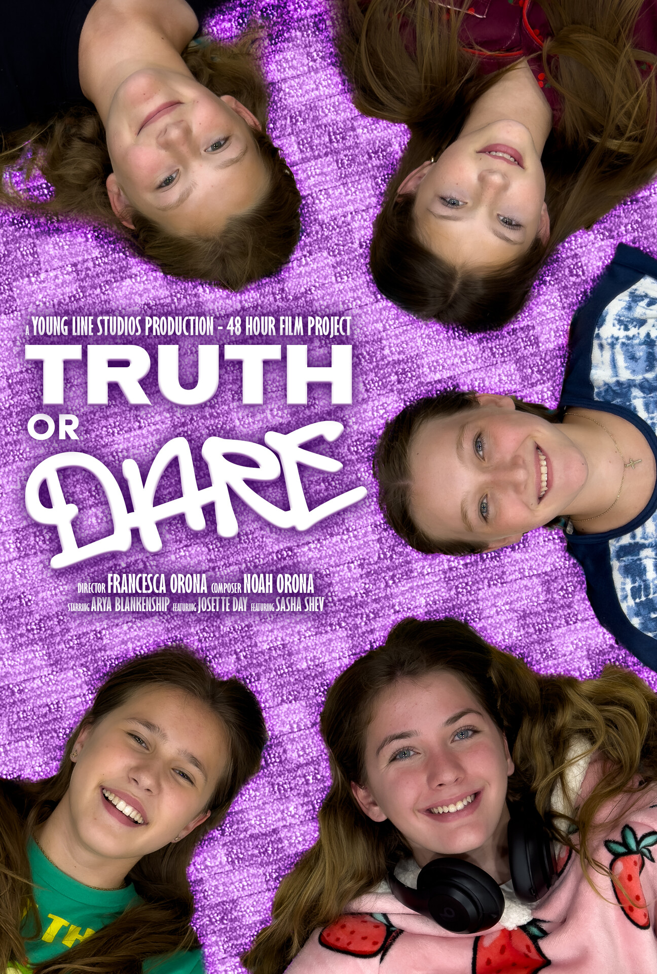 Truth or Dare poster