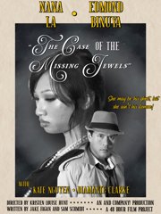 The Case of the Missing Jewels poster