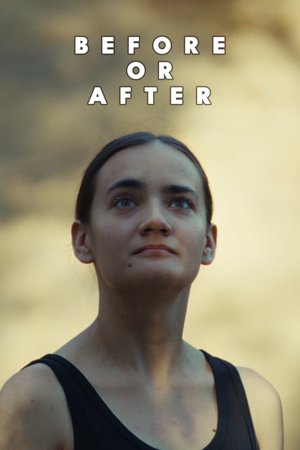 Before or After poster
