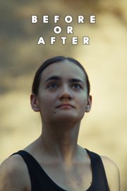 Before or After poster