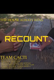 Recount poster