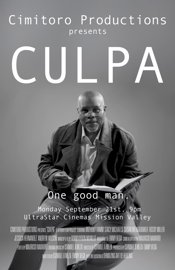 Culpa poster