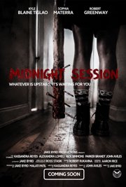 Midnight Session poster