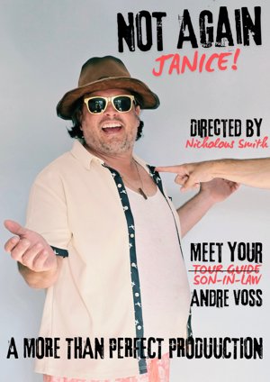Not Again Janice! poster