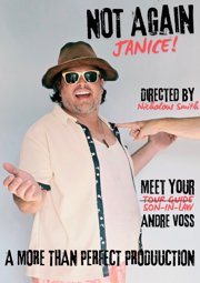 Not Again Janice! poster