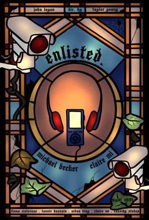 Enlisted poster