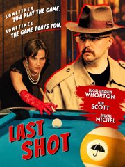 Last Shot poster