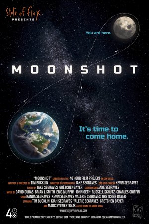 Moonshot poster