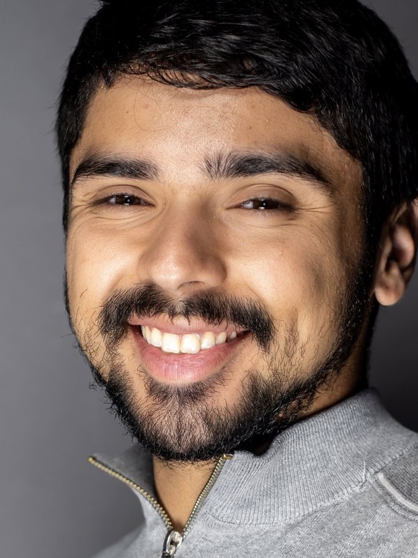 Albert Amador Jr. headshot