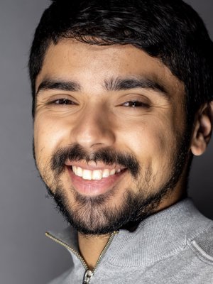 Cast, Crew, and Creators headshot