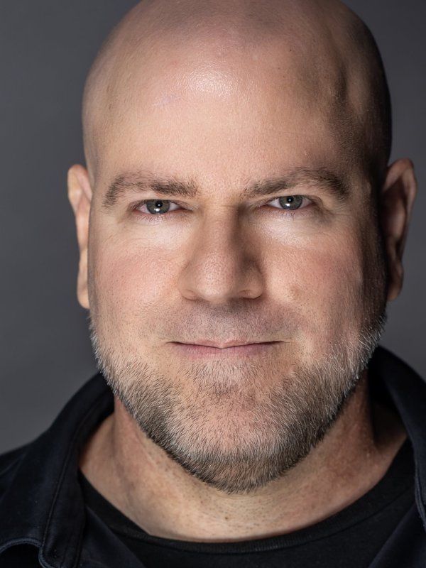 Brent Bokovoy headshot