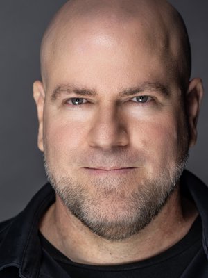 Cast, Crew, and Creators headshot