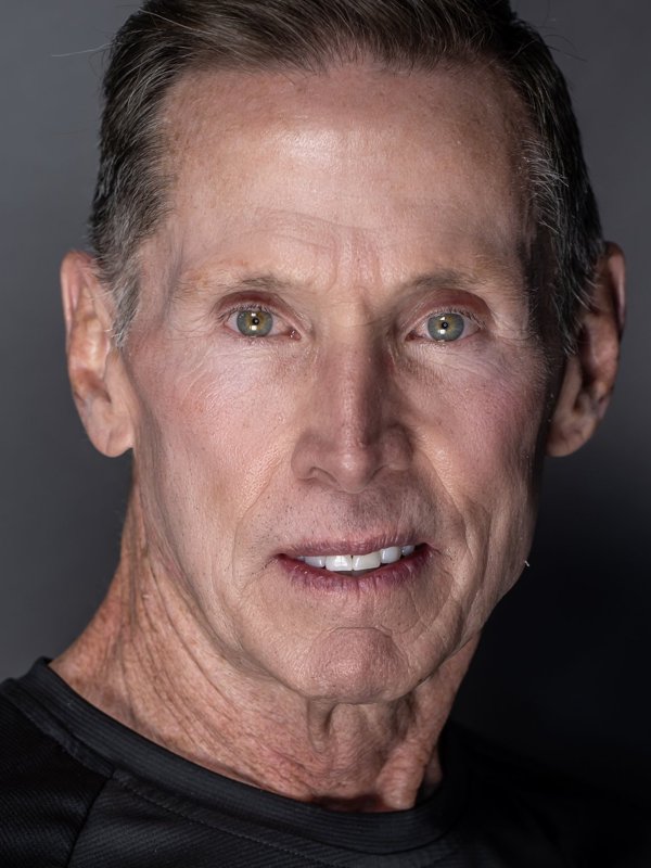 Doug Williams headshot