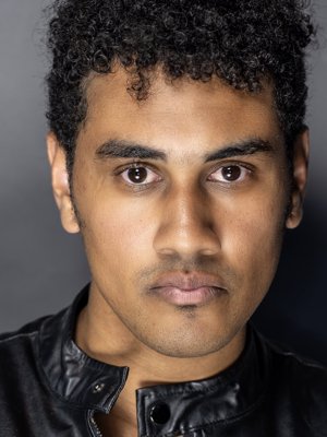 Cast, Crew, and Creators headshot