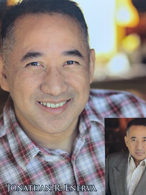 Jonathan R. Enerva headshot