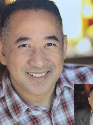 Cast, Crew, and Creators headshot