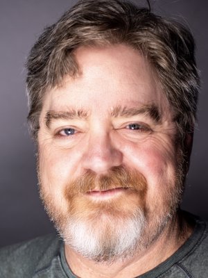 Cast, Crew, and Creators headshot