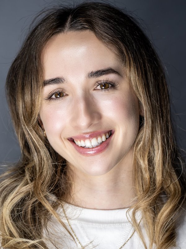 Maria Hernandez headshot